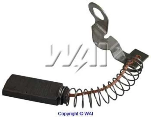 Escobilla de carbón, alternador Opel Vectra B (31)
