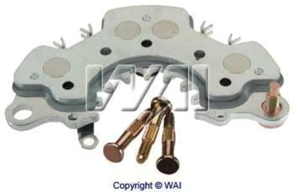 Alternador Diodo Puente Rectificador Nissan Maxima QX (A33)