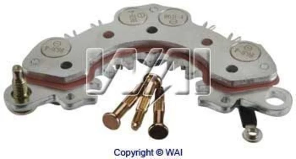 Alternador Diodo Puente Rectificador Nissan Almera CLASSIC (B10RS)