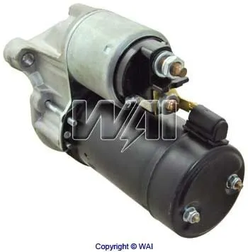 Motor de arranque Fiat Tipo 160