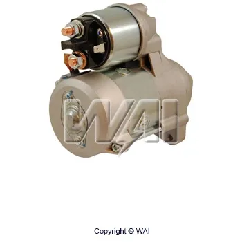 Motor de arranque Smart FORTWO 450