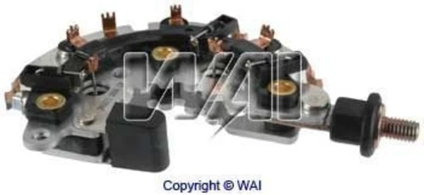 Alternador Diodo Puente Rectificador Daewoo Nubira 1 (J10, J15)