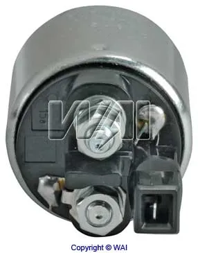 Solenoide de arranque Volkswagen Passat B7