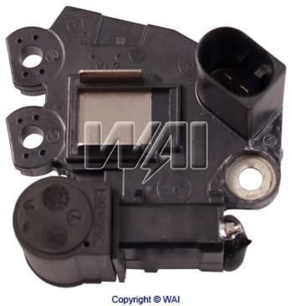Regulador De Rele Del Generador (Rele De Carga) Audi Q7 (4LB)