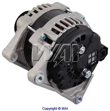 Alternador 13595629 VAG