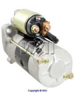 Motor de arranque Nissan X-Trail T30
