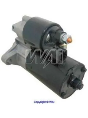 Motor de arranque Toyota Corolla E9