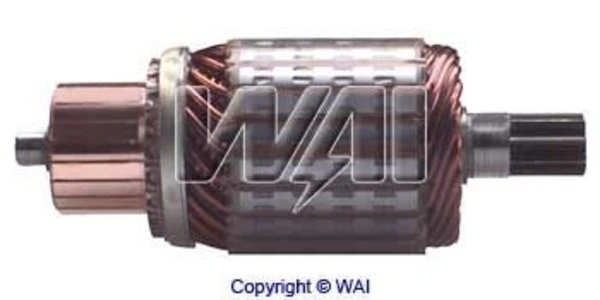 Inducido, motor de arranque Toyota Carina 2 (T15)