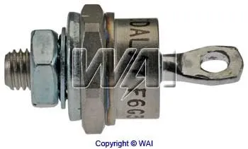 Motor de arranque 458004 VALEO