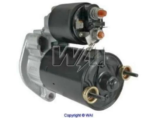 Motor de arranque Audi 100 C4
