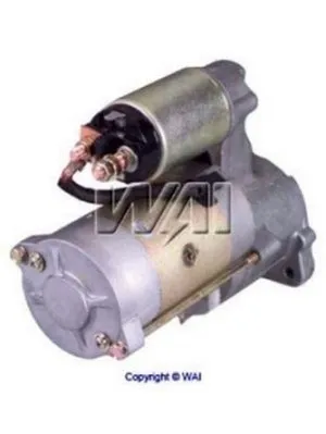 Motor de arranque Hyundai Galloper JK