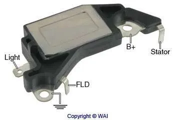 Regulador D432 WAI