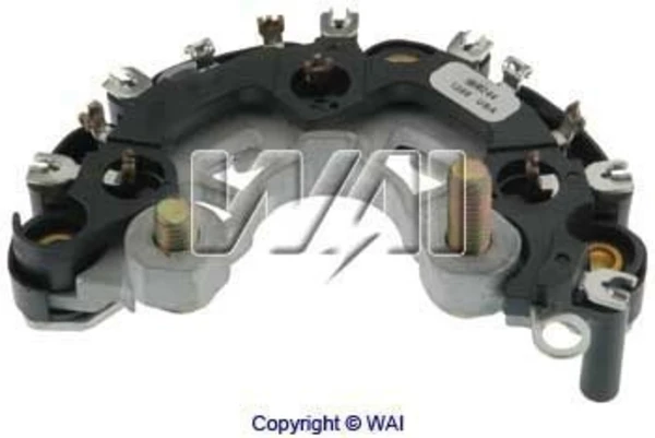 Alternador Diodo Puente Rectificador Mercedes Sprinter 5-T (906)