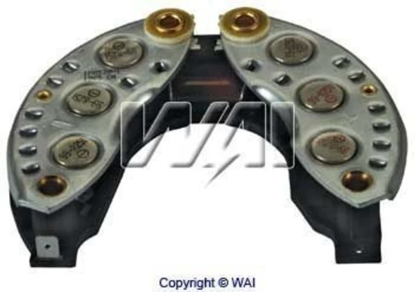 Alternador Diodo Puente Rectificador Renault 19 1 (L53)