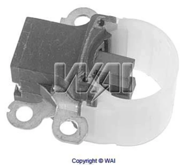 Soporte, escobillas de carbón, alternador Chrysler Voyager II GS 