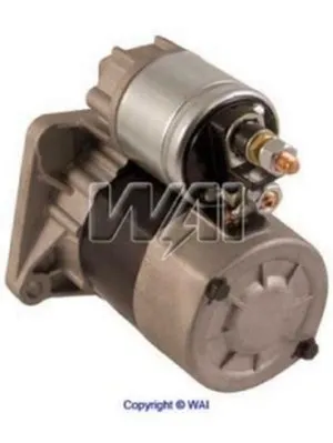 Motor de arranque Fiat 500 312