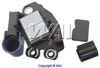 Regulador de voltaje alternador Ford Focus III