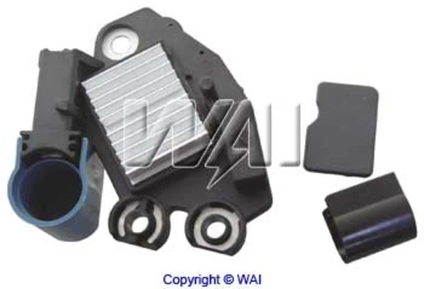 Regulador De Rele Del Generador (Rele De Carga) Ford C-Max Grand (CB7)