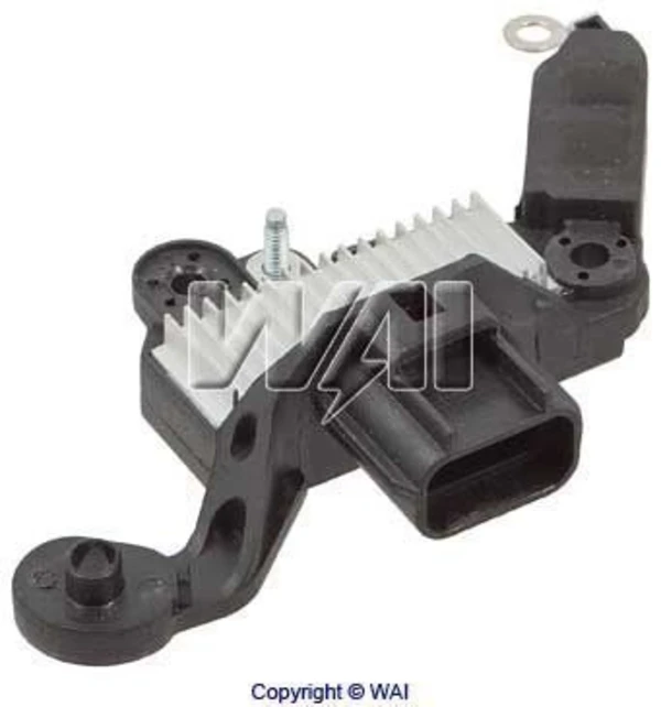 Regulador De Rele Del Generador (Rele De Carga) Ford Connect TOURNEO (PU2)
