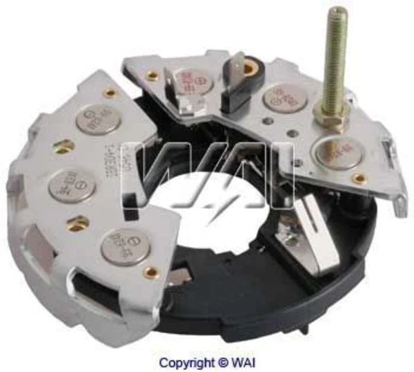 Alternador Diodo Puente Rectificador Fiat Fiorino Qubo (225)
