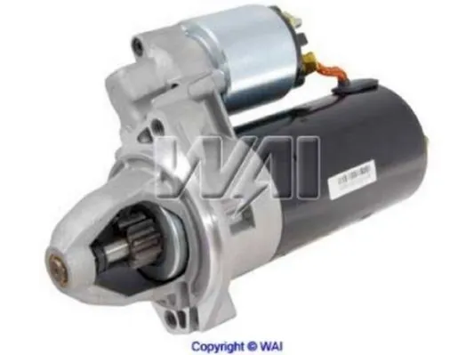 Motor de arranque SsangYong Actyon CJ