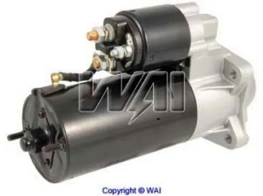 Motor de arranque 1638138080 Peugeot/Citroen