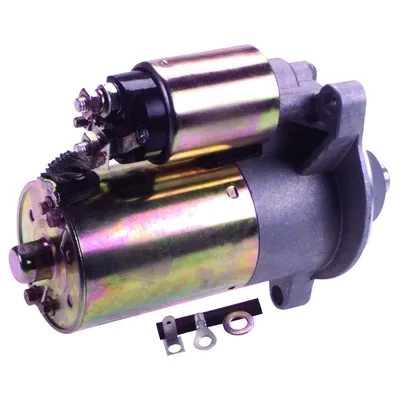 Motor de arranque Ford Explorer U2