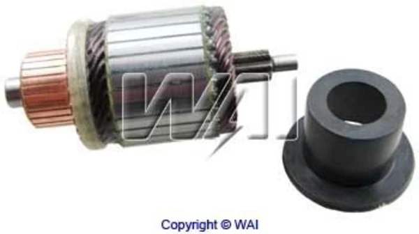 Inducido, motor de arranque Nissan Primera (P11)