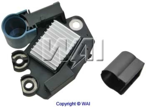 Regulador De Rele Del Generador (Rele De Carga) Renault Fluence (B3)