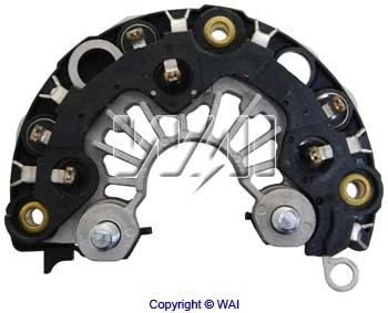 IBR200 WAI alternador diodo puente rectificador