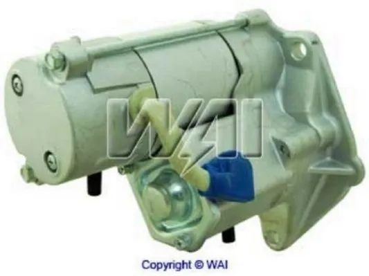 Motor de arranque Land Rover Discovery II