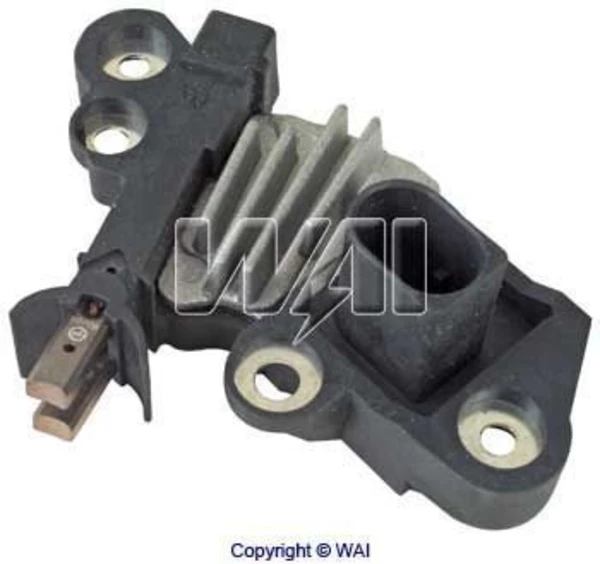 Regulador De Rele Del Generador (Rele De Carga) Citroen Jumper (250)