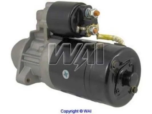 Motor de arranque Mercedes Bus 207-310 602