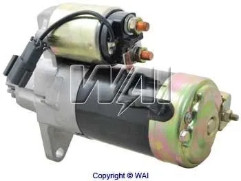 Motor de arranque 17479N WAI