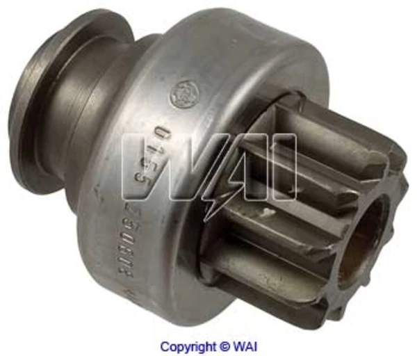 Bendix, motor de arranque Nissan Trade 