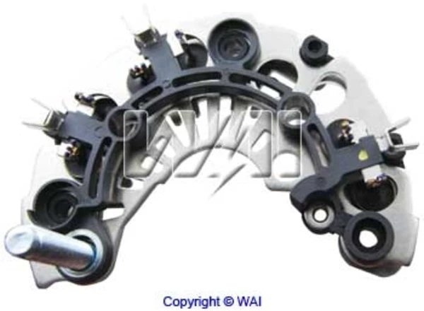 Alternador Diodo Puente Rectificador Lancia Ypsilon 1 (843)
