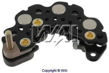 Puente de diodos, alternador Chevrolet Aveo II