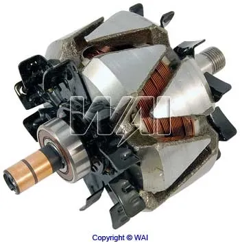 Rotor del alternador WAI 289418