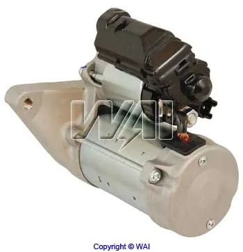 Motor de arranque 1648214980 Peugeot/Citroen