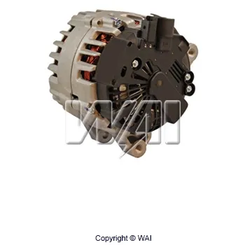 Alternador 9665617780 Renault (RVI)