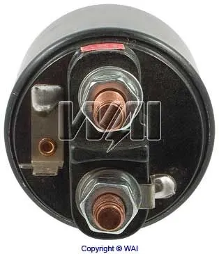 Solenoide de arranque Audi A4 B6