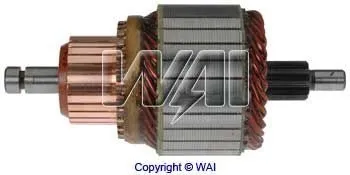 Inducido, motor de arranque Toyota Corolla VERSO