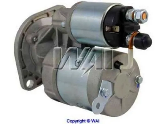 Motor de arranque Skoda Felicia I