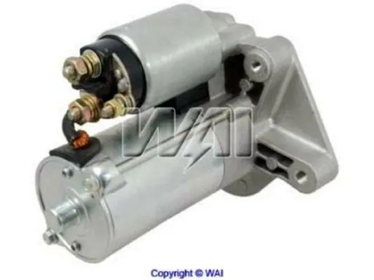 Motor de arranque Mazda 3 BK