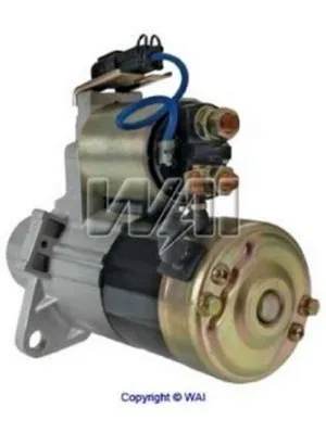 Motor de arranque Nissan Micra K10