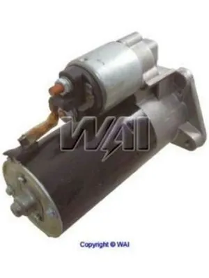 Motor de arranque Volvo S80 I