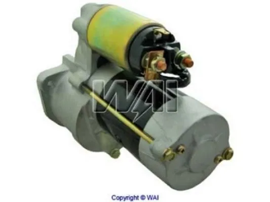 Motor de arranque Hyundai H-1 STAREX Starex