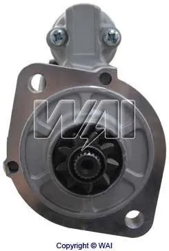 Motor de arranque M008T70974 Mitsubishi