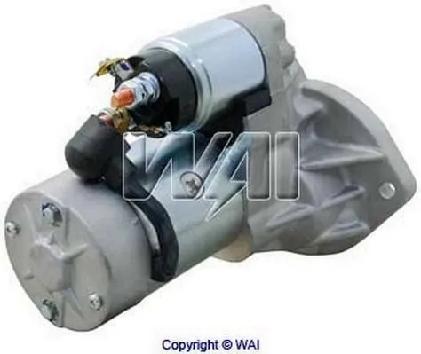 Motor de arranque Nissan Terrano II