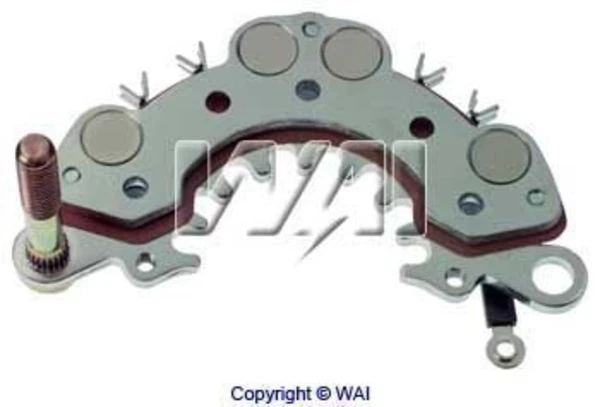 IHR745 Transpo alternador diodo puente rectificador